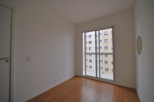 Quarto de apartamento para alugar com 1 quarto, 40m² em Vila Penteado, São Paulo