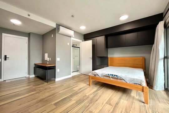Kitnet/Studio para alugar com 1 quarto, 40m² em Vila Clementino, São Paulo