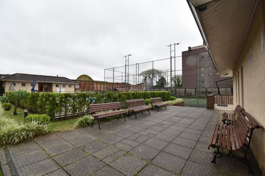 Apartamento à venda com 3 quartos, 69m² em Capão Raso, Curitiba