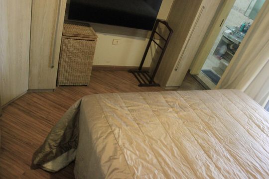 Suíte  de casa à venda com 4 quartos, 196m² em Jardim Presidente Dutra, Guarulhos