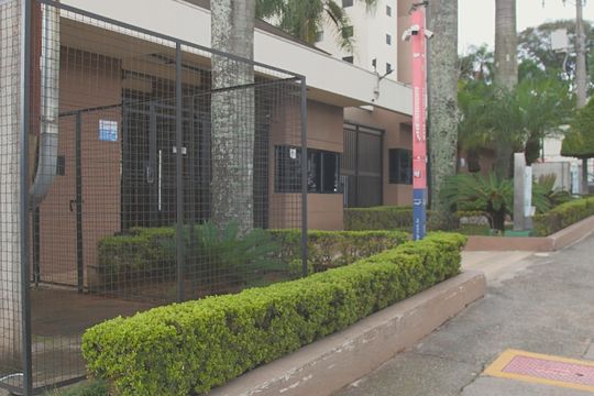 Fachada de apartamento para alugar com 2 quartos, 50m² em Jardim Umuarama, São Paulo