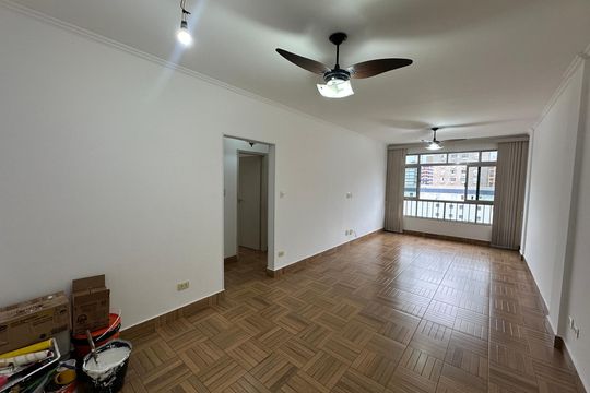 Apartamento para alugar com 4 quartos, 150m² em Centro, São Vicente