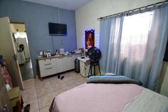 Quarto de casa à venda com 1 quarto, 125m² em Jardim Amanda I, Hortolândia