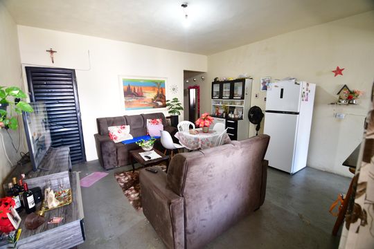 Casa à venda com 1 quarto, 125m² em Jardim Amanda I, Hortolândia