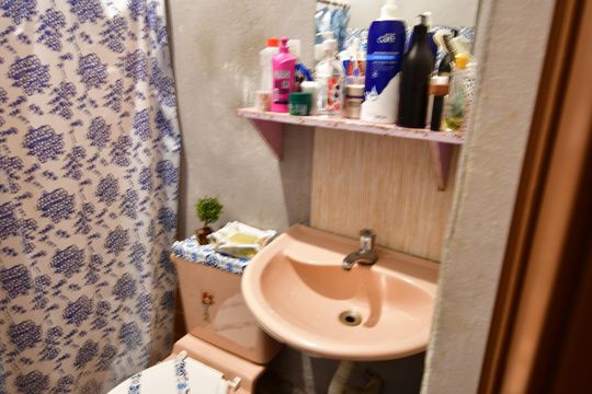 Banheiro de casa à venda com 1 quarto, 125m² em Jardim Amanda I, Hortolândia