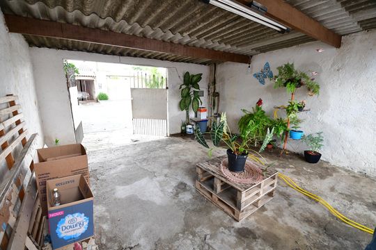 Garagem de casa à venda com 1 quarto, 125m² em Jardim Amanda I, Hortolândia
