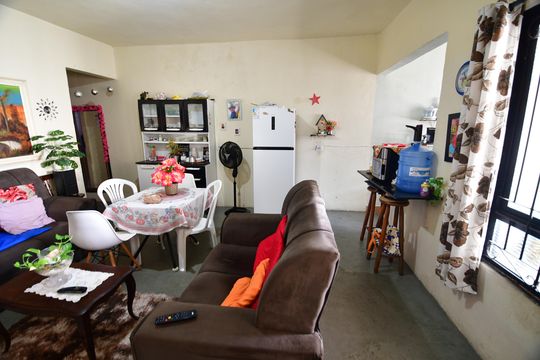 Sala de casa à venda com 1 quarto, 125m² em Jardim Amanda I, Hortolândia