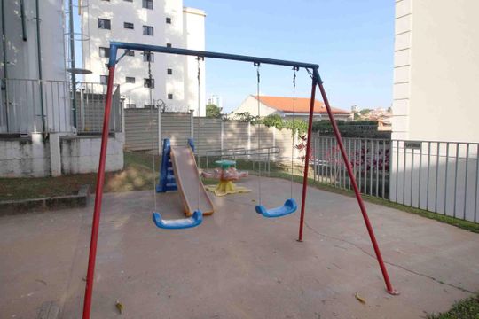 Área comum de apartamento para alugar com 2 quartos, 52m² em Jardim Europa, Sorocaba
