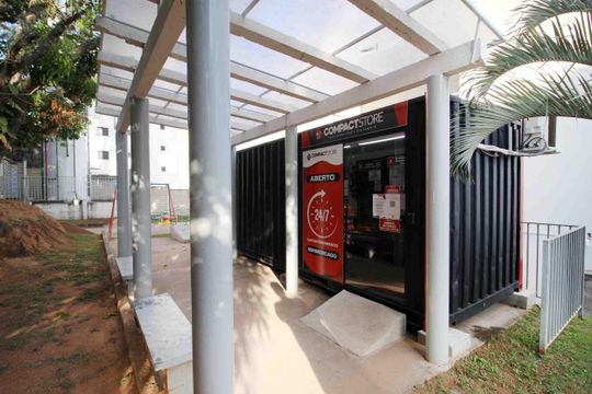Área comum de apartamento para alugar com 2 quartos, 52m² em Jardim Europa, Sorocaba