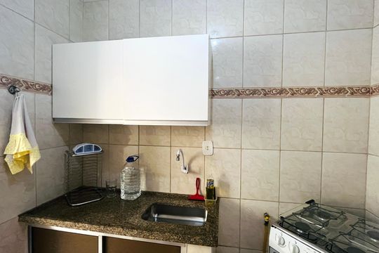 Kitnet/Studio para alugar com 1 quarto, 45m² em Jardim das Paineiras, Campinas