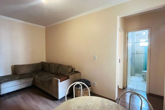 Kitnet/Studio para alugar com 1 quarto, 45m² em Jardim das Paineiras, Campinas