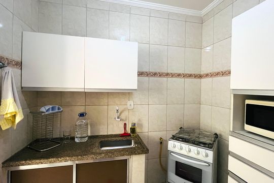 Kitnet/Studio para alugar com 1 quarto, 45m² em Jardim das Paineiras, Campinas
