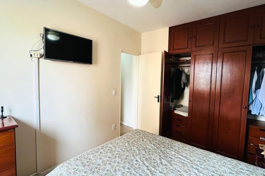 Kitnet/Studio para alugar com 1 quarto, 45m² em Jardim das Paineiras, Campinas