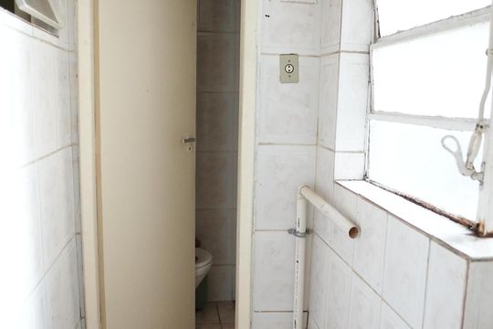 Área de Serviço de apartamento à venda com 2 quartos, 74m² em Centro, Belo Horizonte