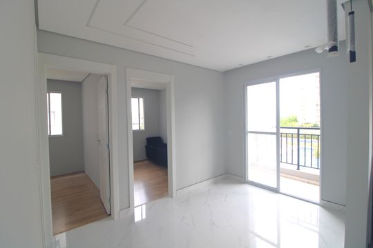 Apartamento para alugar com 2 quartos, 43m² em Vila Isa, São Paulo