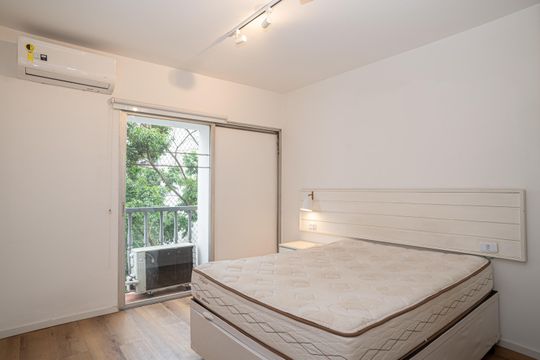 Quarto de apartamento à venda com 1 quarto, 31m² em Consolação, São Paulo
