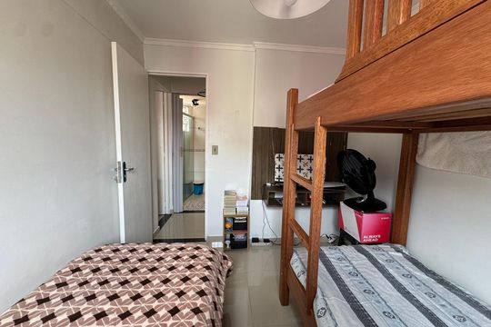 Quarto 1 de apartamento à venda com 2 quartos, 55m² em Bandeiras, Osasco