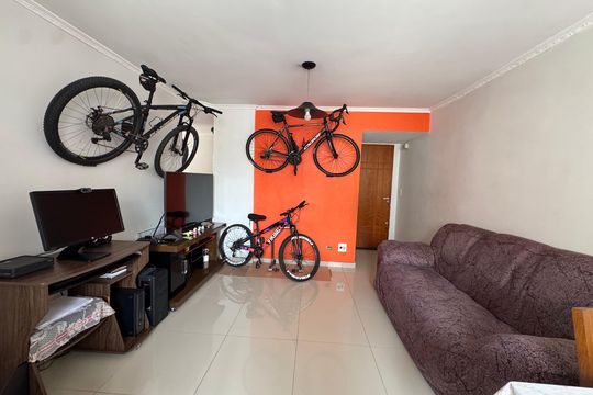 Apartamento à venda com 2 quartos, 55m² em Bandeiras, Osasco