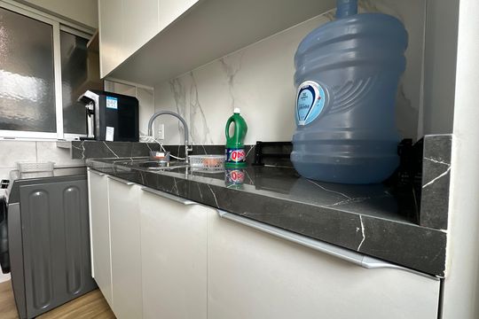 Lavanderia de apartamento para alugar com 2 quartos, 75m² em Fazenda Santo Antônio, São José