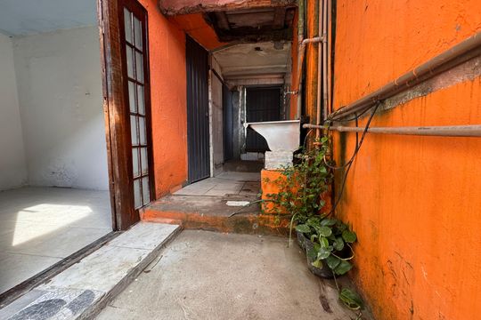Área de Serviço de casa para alugar com 2 quartos, 55m² em Jardim do Engenho, Cotia