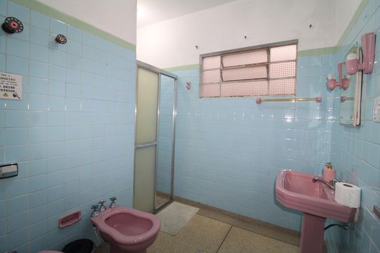 Banheiro de apartamento para alugar com 2 quartos, 62m² em Jardim São Paulo, São Paulo