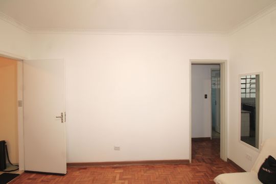 Sala de apartamento para alugar com 2 quartos, 62m² em Jardim São Paulo, São Paulo