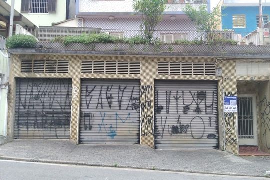 Fachada de apartamento para alugar com 2 quartos, 62m² em Jardim São Paulo, São Paulo