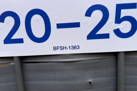 Placa BFSH-1363 de casa à venda com 4 quartos, 132m² em Cidade São Miguel, São Paulo