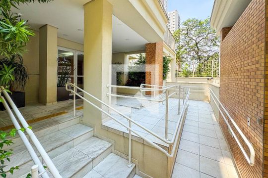 Área comum de apartamento à venda com 2 quartos, 60m² em Vila Mariana, São Paulo