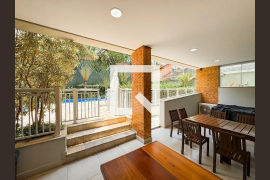 Área comum de apartamento à venda com 2 quartos, 60m² em Vila Mariana, São Paulo