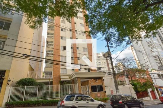 Fachada de apartamento à venda com 2 quartos, 60m² em Vila Mariana, São Paulo