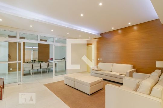 Área comum de apartamento à venda com 2 quartos, 60m² em Vila Mariana, São Paulo