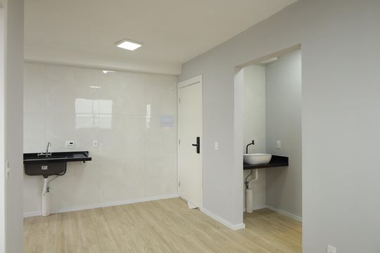 Apartamento para alugar com 2 quartos, 37m² em Cidade Nova São Miguel, São Paulo