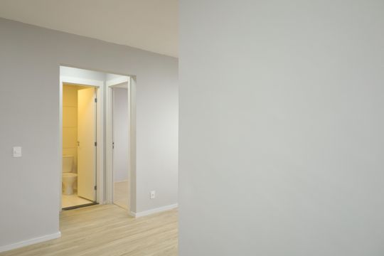 Cozinha de apartamento para alugar com 2 quartos, 37m² em Cidade Nova São Miguel, São Paulo