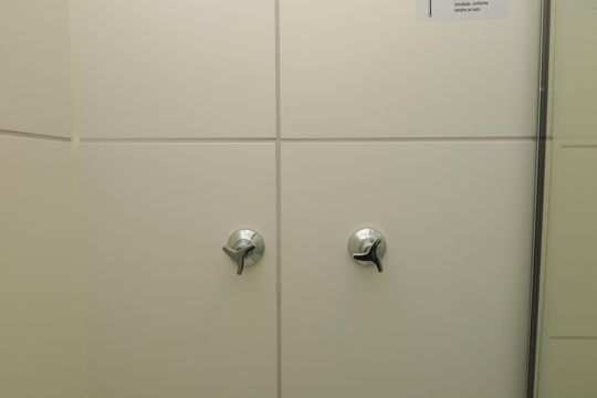 Banheiro  de apartamento para alugar com 2 quartos, 37m² em Cidade Nova São Miguel, São Paulo