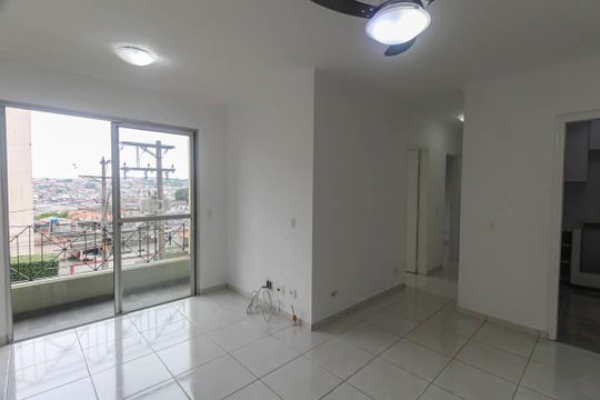Apartamento à venda com 2 quartos, 50m² em Jardim Imperador (zona Leste), São Paulo