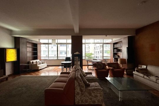 Apartamento à venda com 4 quartos, 290m² em Leme, Rio de Janeiro