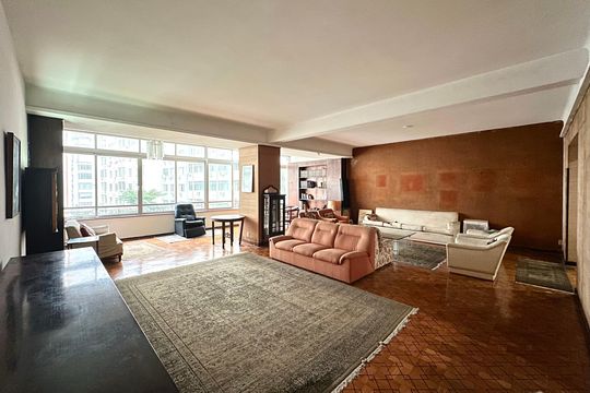 Apartamento à venda com 4 quartos, 290m² em Leme, Rio de Janeiro