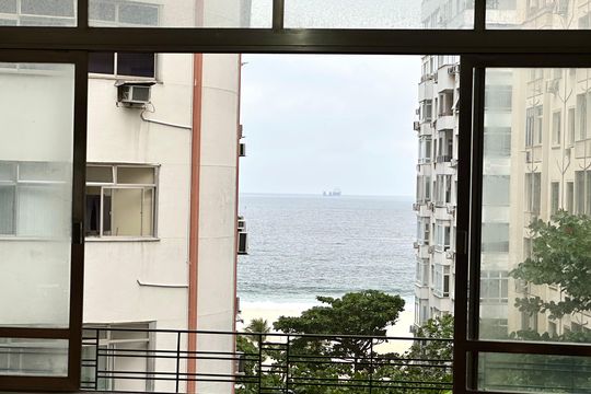 Apartamento à venda com 4 quartos, 290m² em Leme, Rio de Janeiro