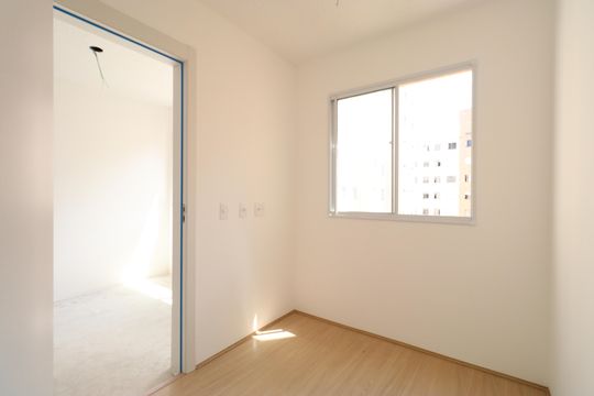 Quarto 1 de apartamento à venda com 2 quartos, 39m² em Barra Funda, São Paulo
