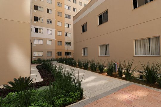 Área comum  de apartamento à venda com 2 quartos, 39m² em Barra Funda, São Paulo