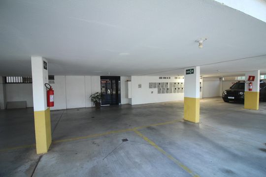 Área comum de apartamento à venda com 3 quartos, 207m² em Riacho das Pedras, Contagem