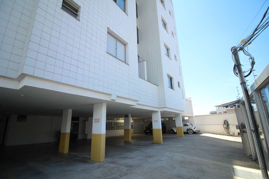 Área comum de apartamento à venda com 3 quartos, 207m² em Riacho das Pedras, Contagem