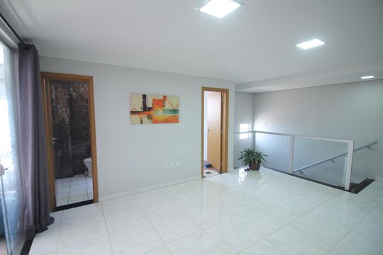 Sala 2 de apartamento à venda com 3 quartos, 207m² em Riacho das Pedras, Contagem