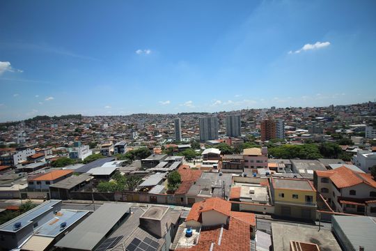 Vista de apartamento à venda com 3 quartos, 207m² em Riacho das Pedras, Contagem