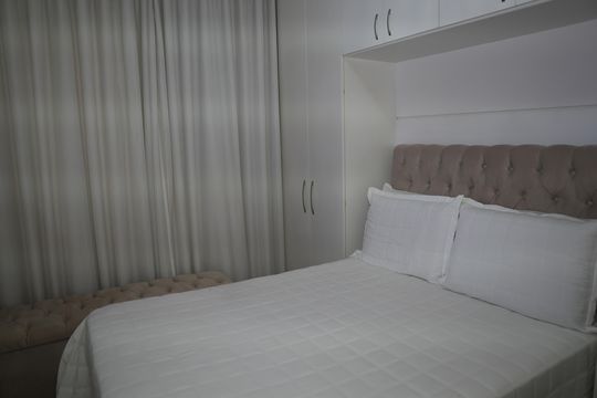 Quarto 3 de apartamento à venda com 3 quartos, 75m² em Estoril, Belo Horizonte