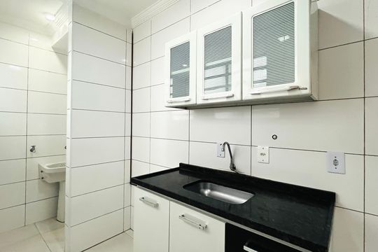 Casa para alugar com 1 quarto, 40m² em Fazenda Santa Cândida, Campinas