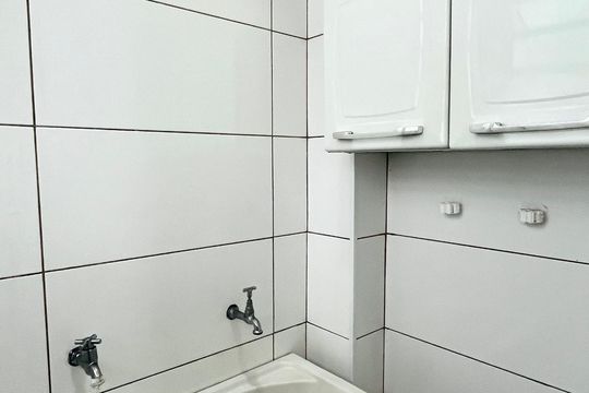 Casa para alugar com 1 quarto, 40m² em Fazenda Santa Cândida, Campinas