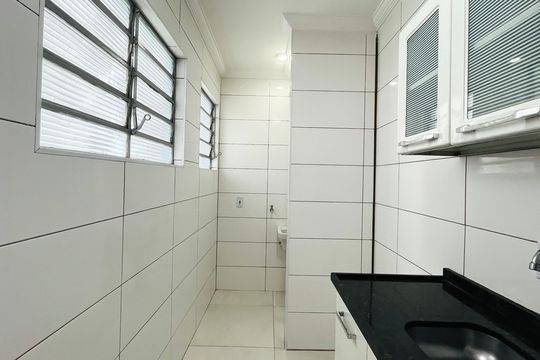 Casa para alugar com 1 quarto, 40m² em Fazenda Santa Cândida, Campinas