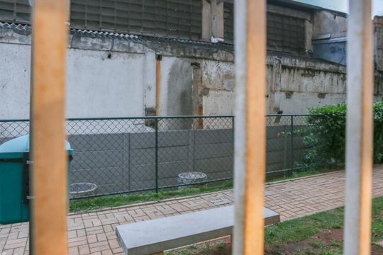 Vista do Quarto de apartamento à venda com 1 quarto, 42m² em Barra Funda, São Paulo